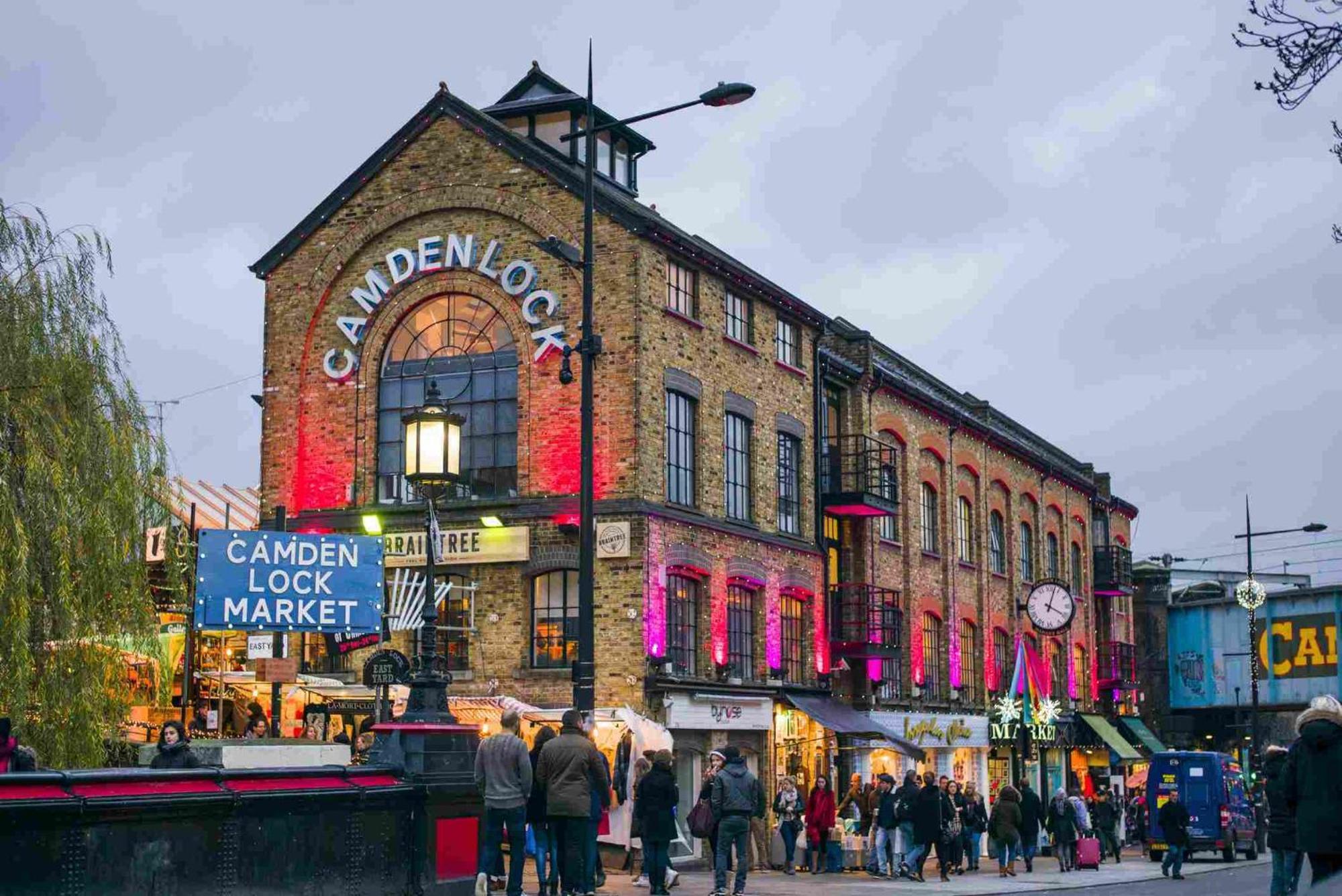 18K Home From Home London Exterior foto
